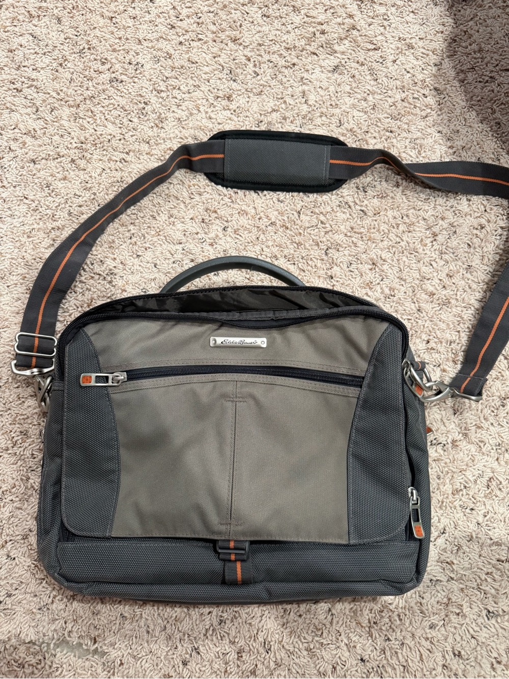 Eddie Bauer travel tech/laptop bag